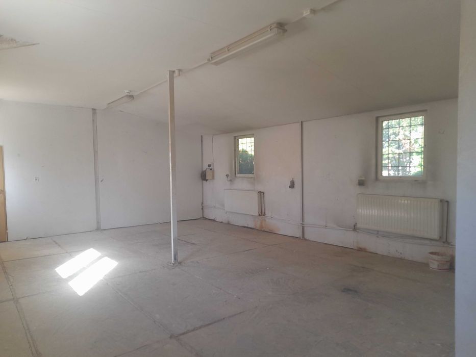 Wynajmę magazyn/pomieszczenie na małą działaność 106m2