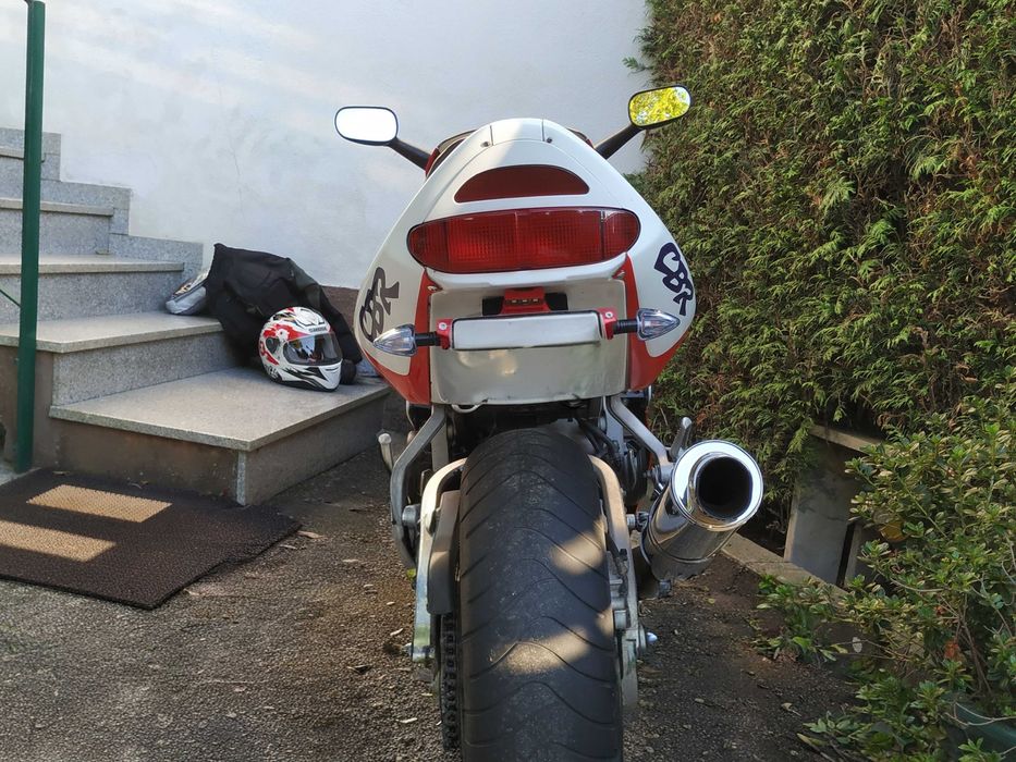 CBR 900 RR Fireblade