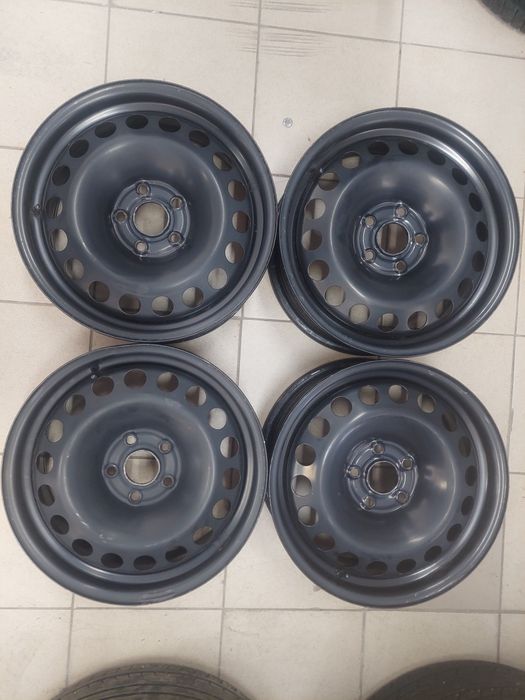 Продам комп.оригин.метал.дисків Opel, Chevrolet R16 5×105