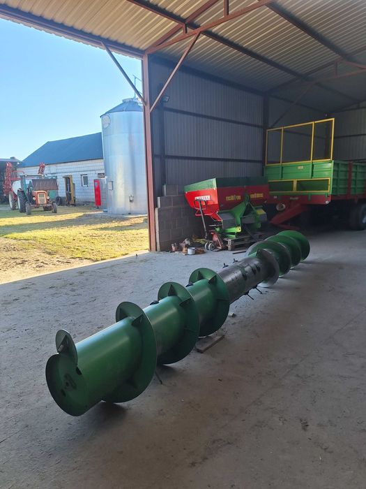 Ślimak do Hedera John Deere 618R jak nowy