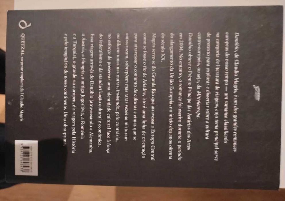 Cláudio Magris Danubio (PORTES INCLUIDOS)