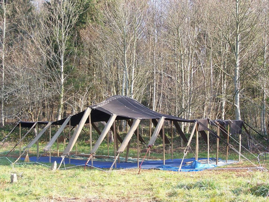 tenda berbere tradicional