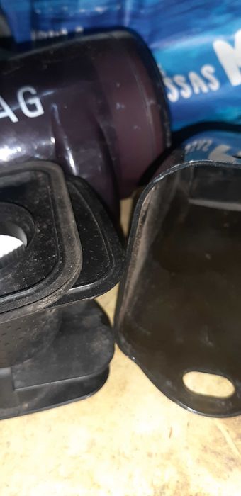 Peças, como novas, do aspirador Silver Crest