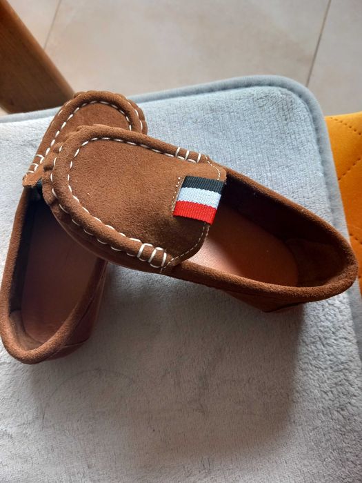 mokasyny dziecięce
