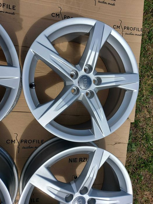Felgi oryginalne Audi 18" 5x112 ET39