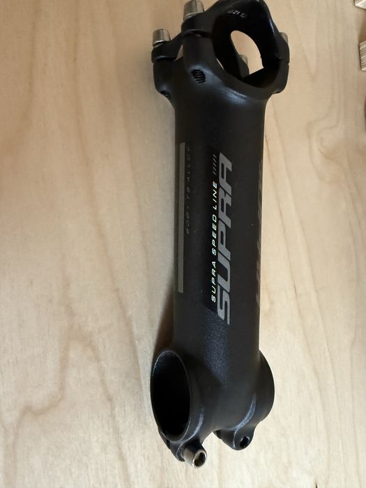 Część rowerowa mostek Supra