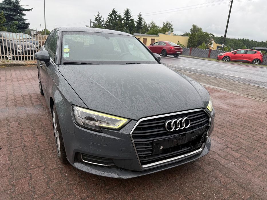 Audi A3 Sportback 2.0 TDI 150KM Automat 2019r