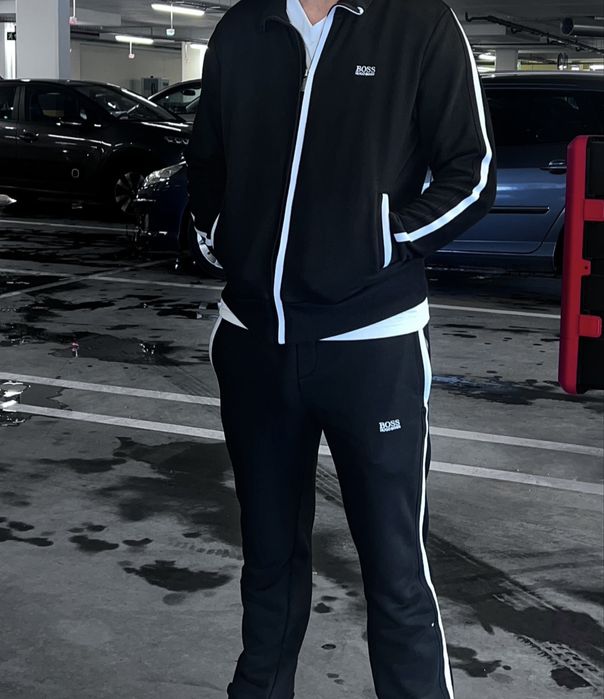 Fato treino hugo boss M