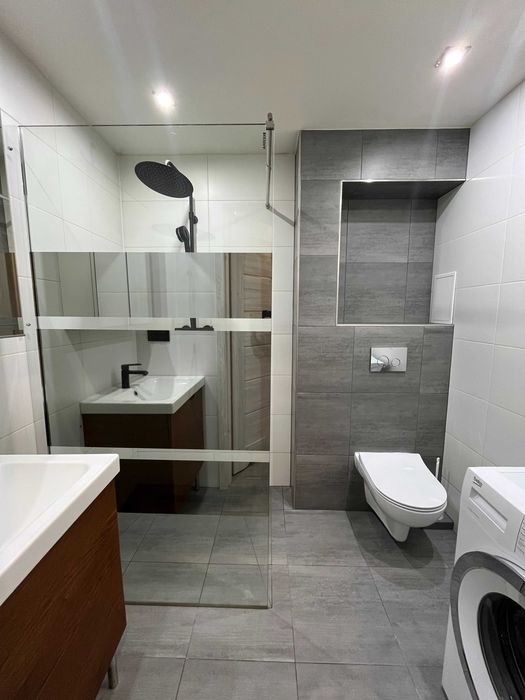 3 pokoje na parterze | 46,27 m² | Mickiewicza
