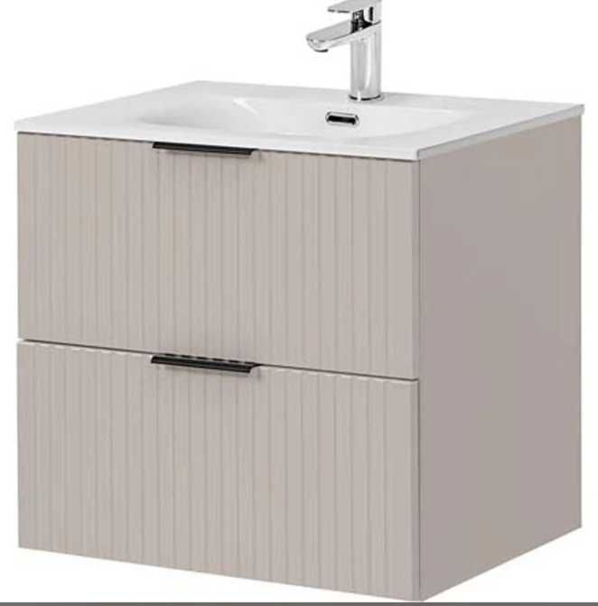 Umywalka nowa 60x46, Comad