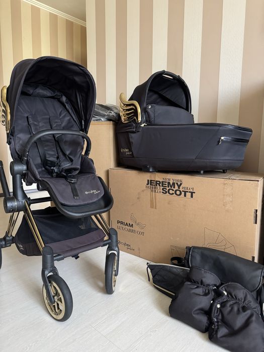 Продам коляску Cybex Priam 2 в 1