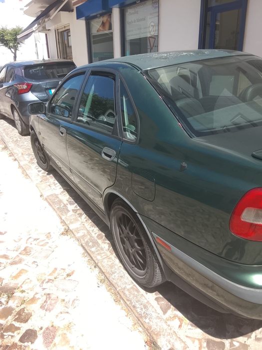 Volvo s40 T4 200cv