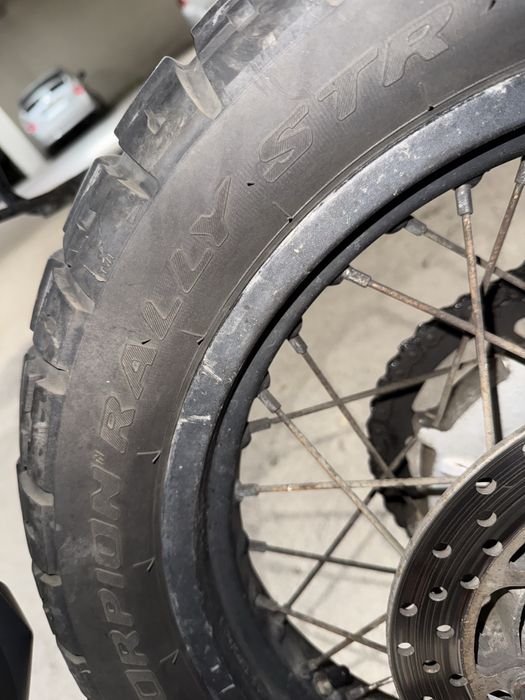 Yamaha Tenere XTZ660