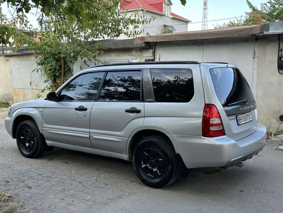 Subaru Forester 2004