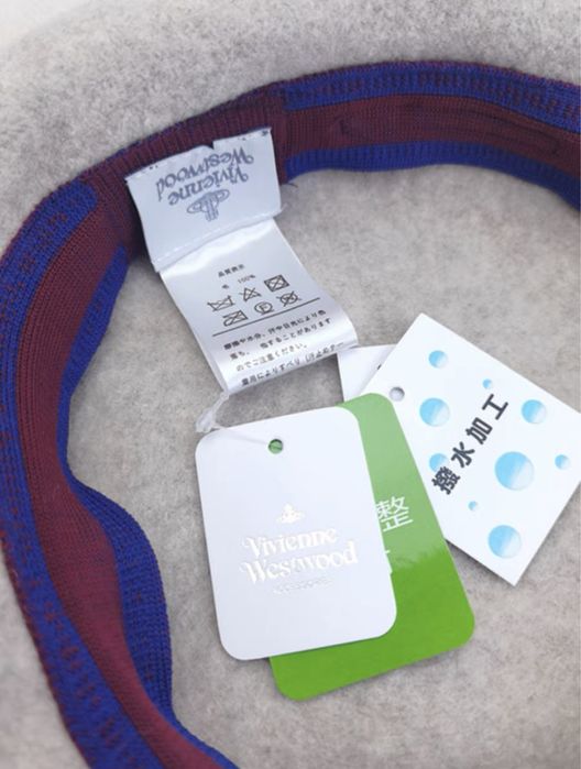 берет vivienne westwood