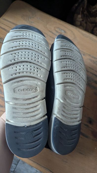Лофери мокасини Geox 43.5 / 10.5 розмір