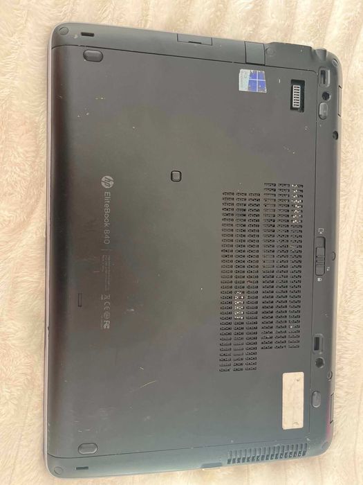 laptop hp biurowy