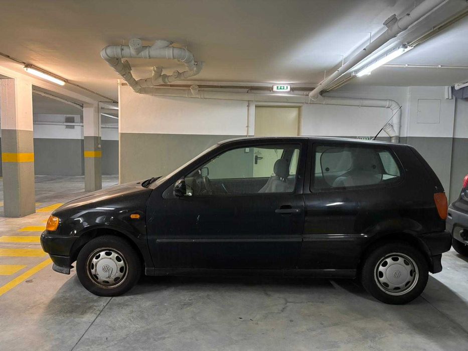 volkswagen POLO 6n