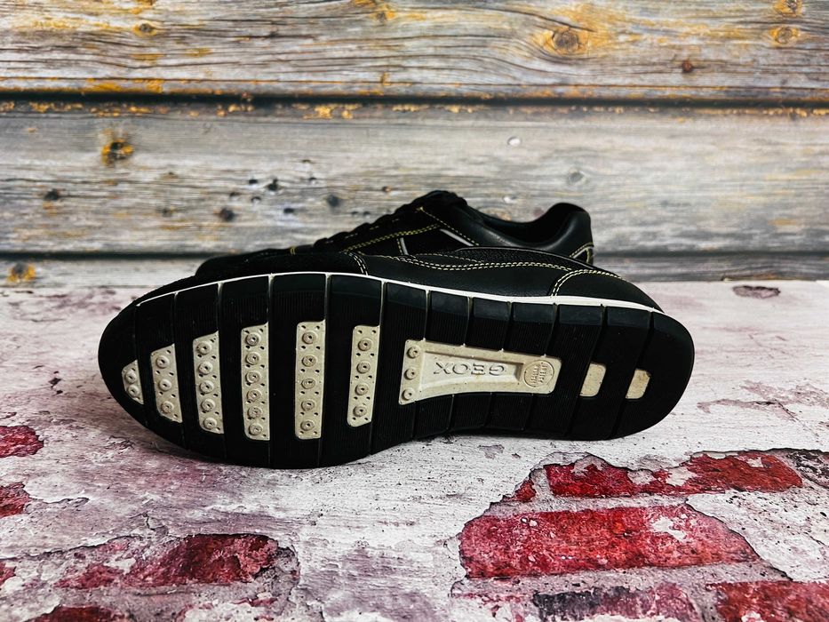 кросівки Geox Uomo Active Black Low оригінал