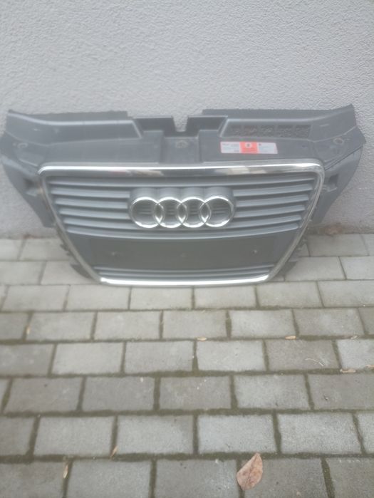 Atrapa grill audi a3  od 2003do2013  8P