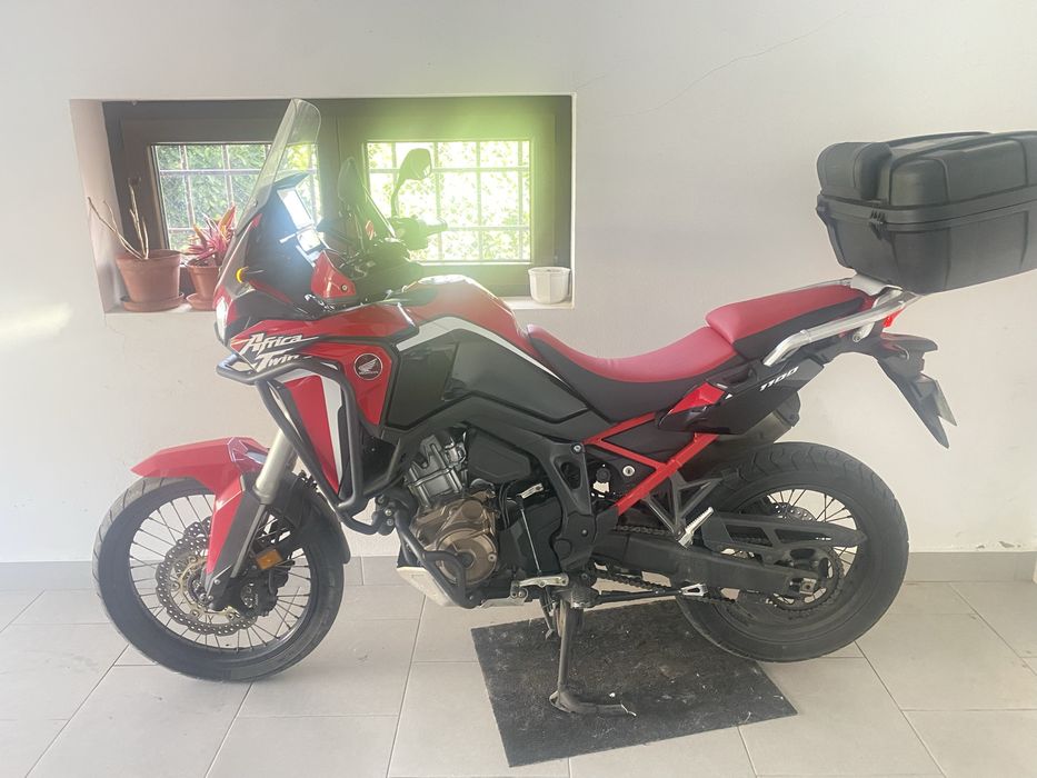 Honda Africa Twin 1100