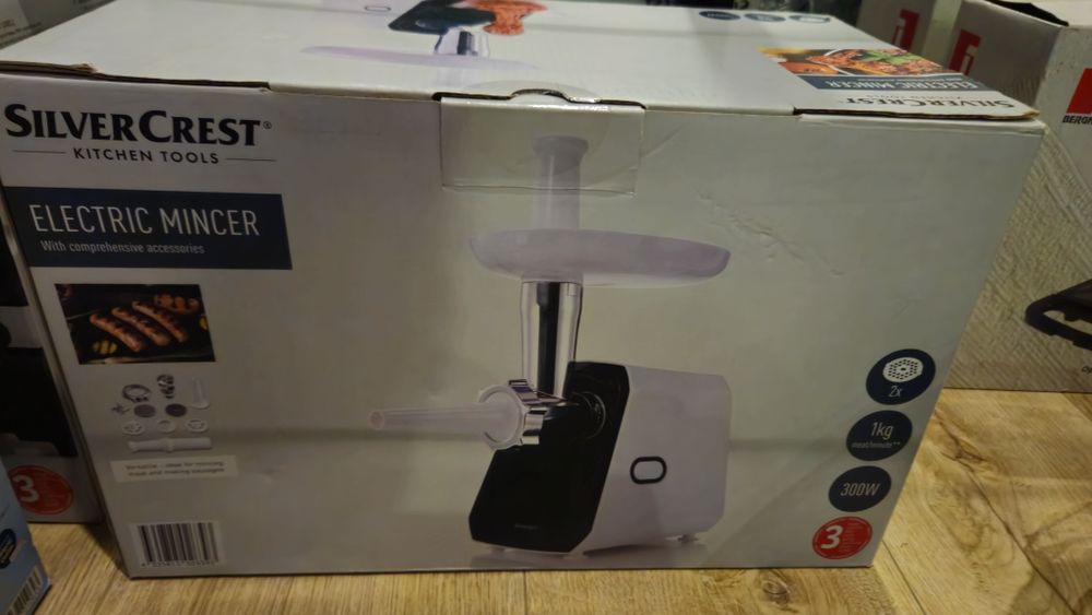 Maszynka do mięsa nowa