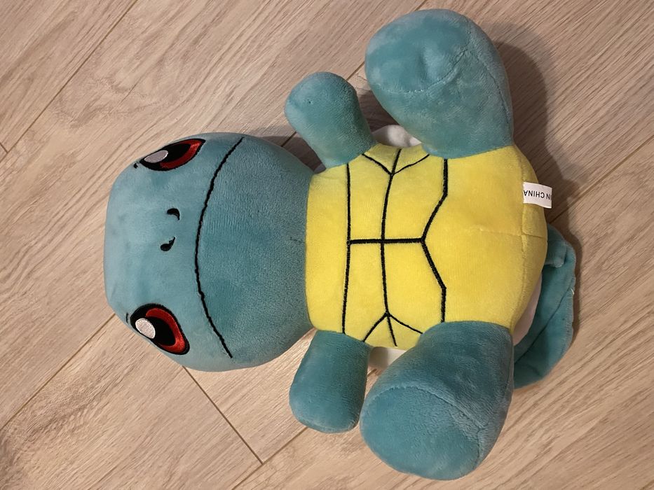 Мʼяка іграшка Черепаха