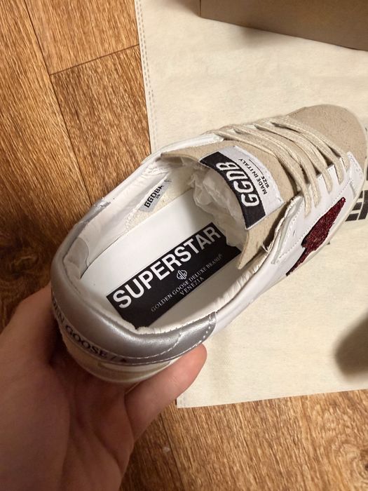 Golden Goose Super-Star | жіночі кросівки голден гус | БЕЗ ПЕРЕДОПЛАТИ