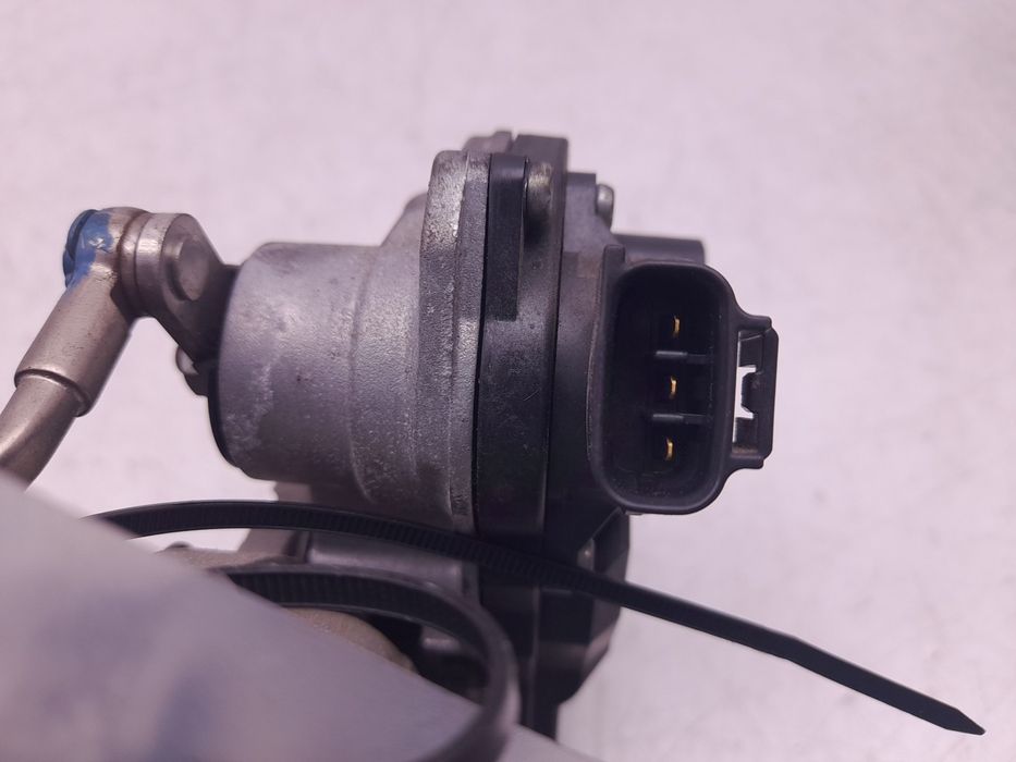 Turbo / compressor TOYOTA Auris Touring Sports (_E18_)