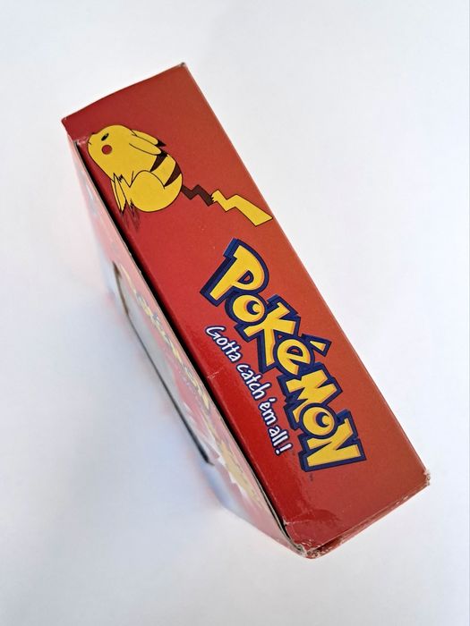 Agenda Pokémon Oficial Nova - Ash e Pikachu (Nintendo, 2000)