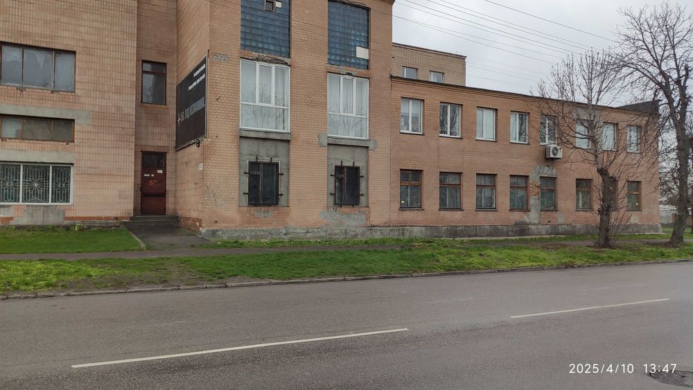 площадка фасадна, приміщення під магазин, виробництво