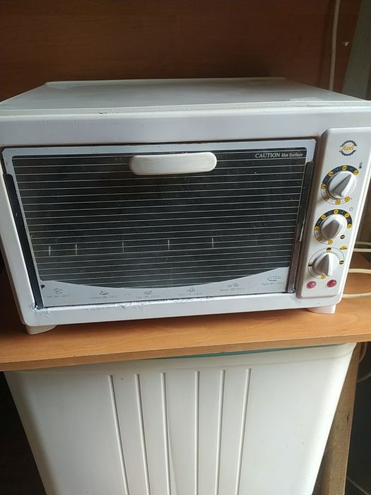 Продам робочу електродуховку Asel