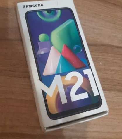 Samsung Galaxy M 21