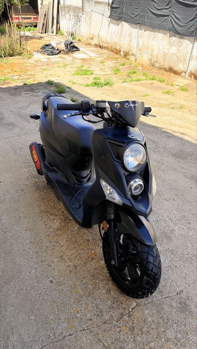 Sym crox 50cc