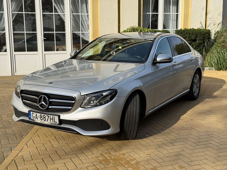 Mercedes-Benz Klasa E