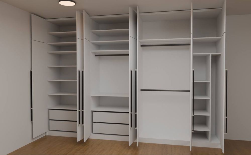 Дизайнер-конструктор меблів, 3d моделювання, спеціаліст з Viyar pro