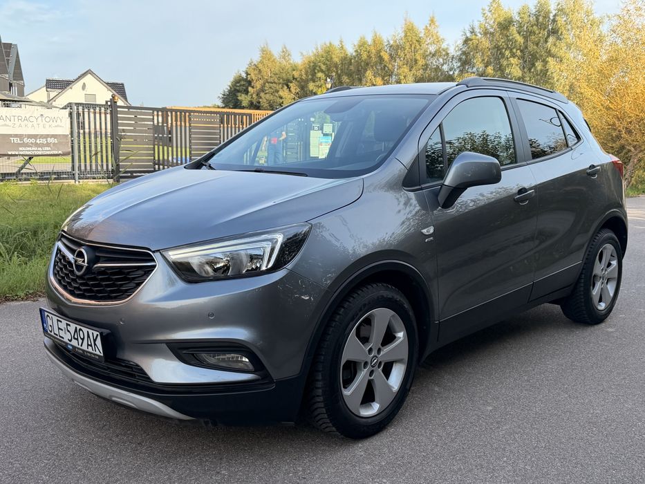 Opel Mokka X