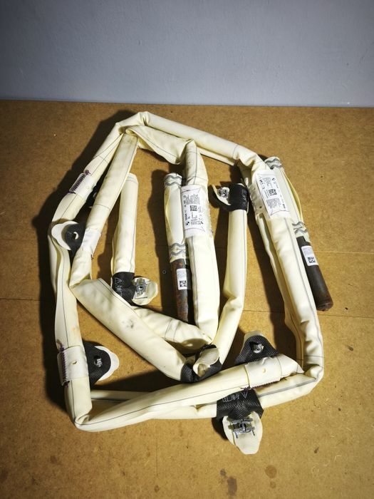 Airbag de cortina BMW 1