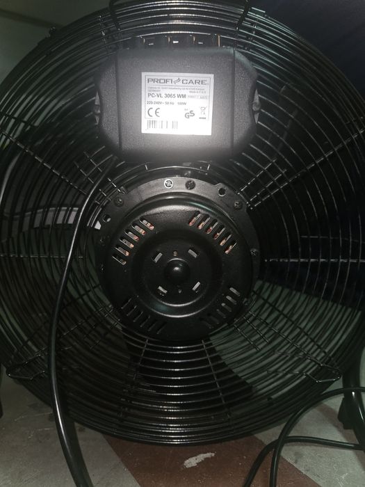 Ventoinha com base chão