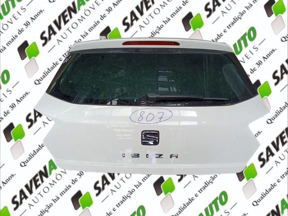 Porta / tampa da mala SEAT Ibiza V (KJ1)