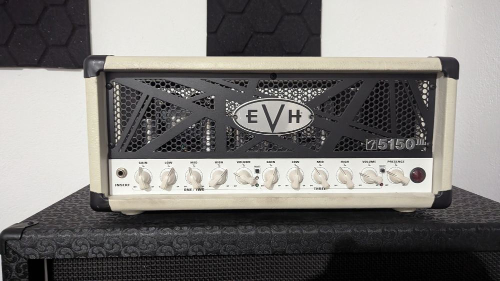 Evh 5150 50watt  head