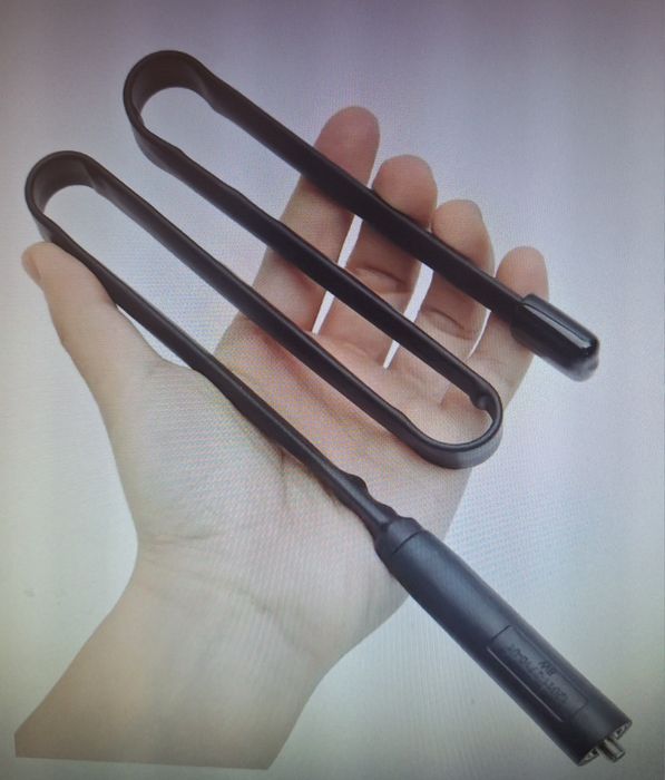 Antena 2m/70cm 144/430 124cm. Taktyczna ABBREE