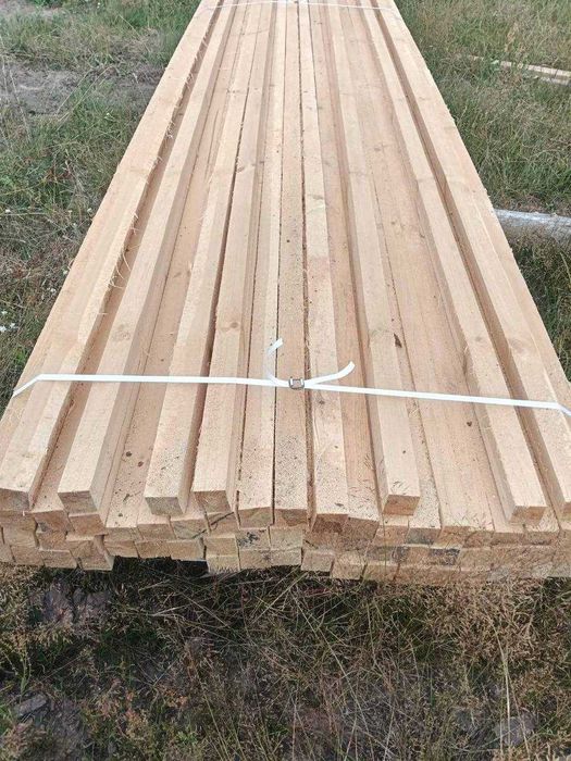 Дошка обрізна 25х100, 25х120, 25х150 / Доставка / Ціни виробника