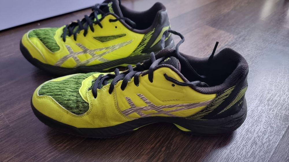 ASICS tenis padel desporto Santarém