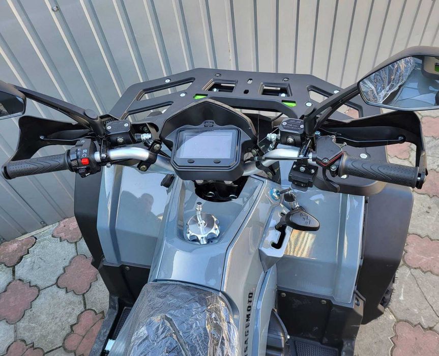 Квадроцикл FORSAGE Moto 200 cc.(Довга База)  + Лебідка