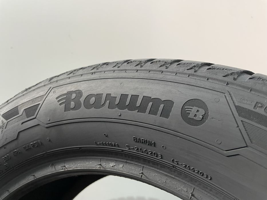 Зимові шини BARUM 205/55 R16 резина Р16