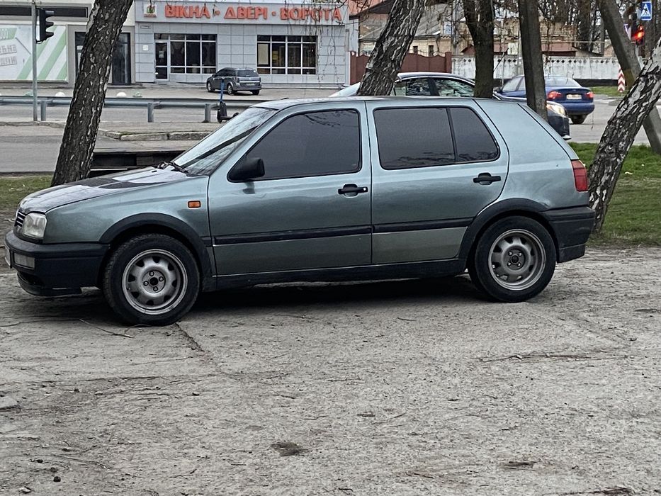 Гольф 3 1.8 моно