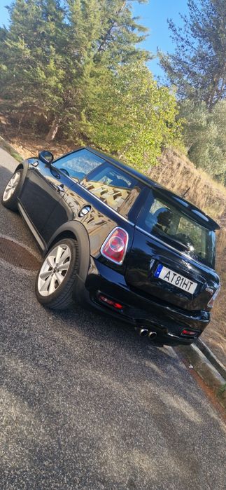 Mini Cooper S 186cv 2011