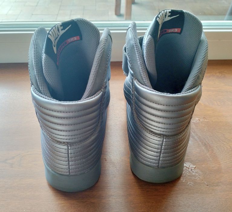 Кроссовки Nike Flystepper 2K3