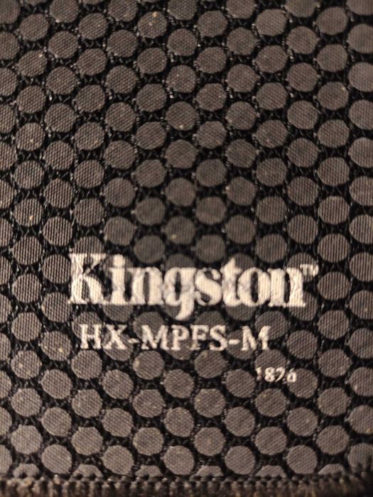 Mousepad HyperX Fury M